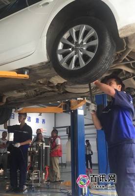 走進(jìn)華勝 解碼中國(guó)汽車維修行業(yè)領(lǐng)軍品牌的制勝之道